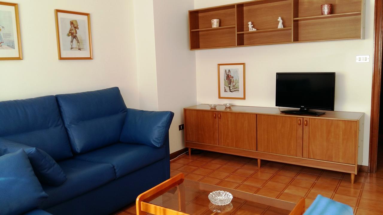 Apartamentos Turisticos Arosa Ogrove O Grove Exterior foto