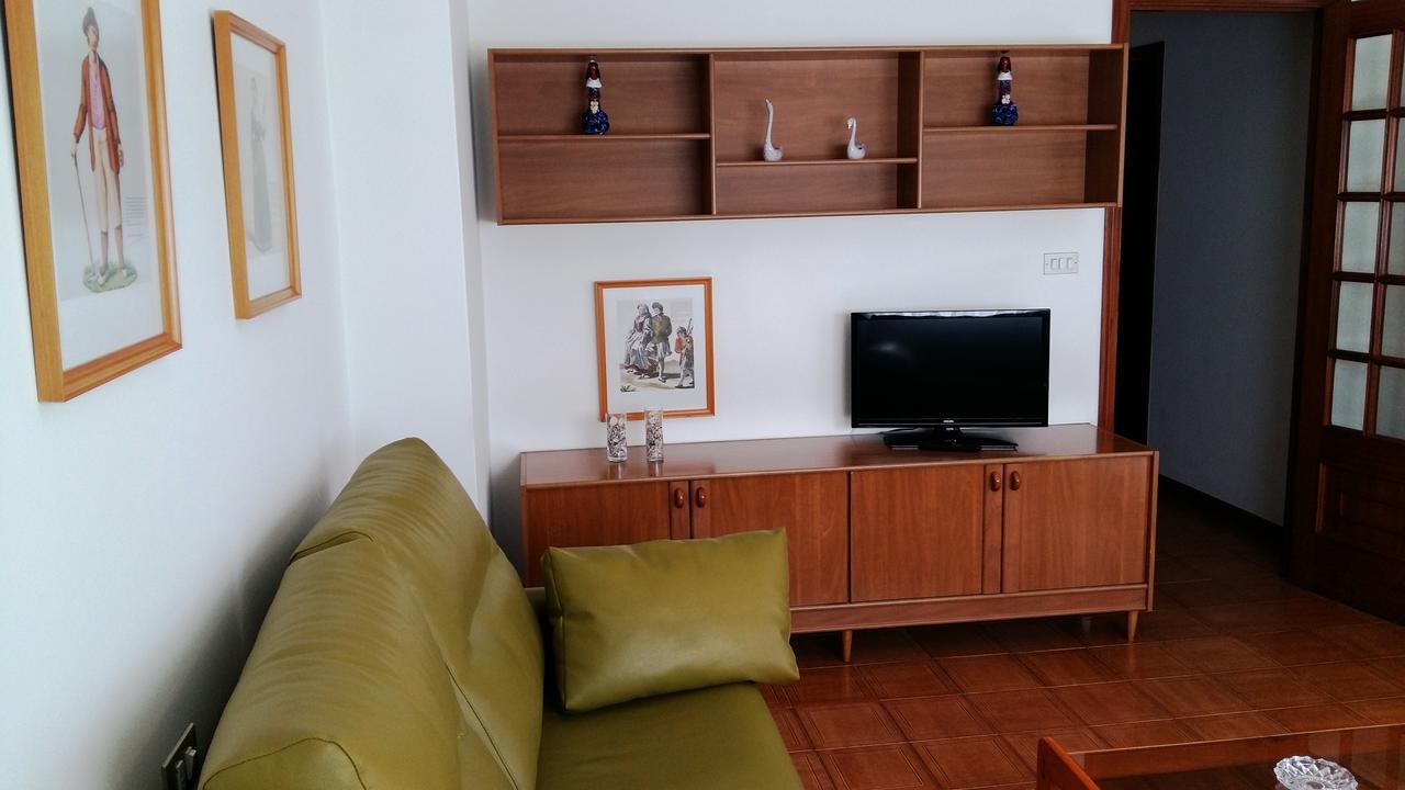 Apartamentos Turisticos Arosa Ogrove O Grove Exterior foto